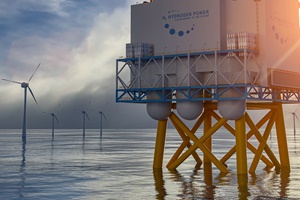 Wind hydrogen is the special topic of Husum Wind 2021 trade fair Husum Wind 2021 Offshore Wind Green Hydrogen