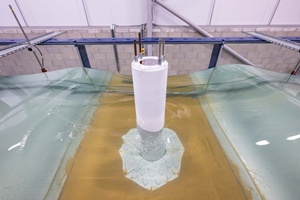 Balmoral Comtec invests in wave and current simulation facility for renewables