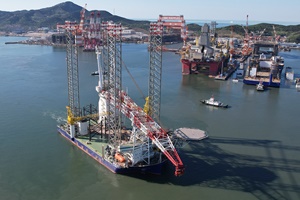 Cadeler buys new vessel Wind Keeper
