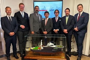 Marubeni Corporation Acquires 25.1 Stake in Windward Offshore