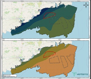 Metocean study completed for offshore wind planning in Irelands south coast