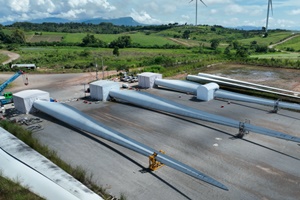 CEWA Plus will conduct blade root remanufacturing across Asia using We4Ce and CNC Onsite technology