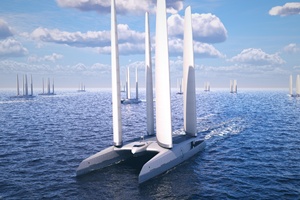 Drift Energy partners with Commenda Capital to deploy at least 50 hydrogen production vessels