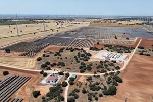 EDP starts testing battery storage at hybrid renewable energy site in Spain