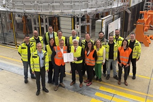 Enercon advances production ramp up for E 175 EP5 E2 turbine in Germany