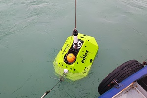 Eolos deploys floating LiDAR buoy at AGEC offshore wind site in Caspian Sea