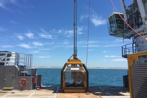 GeoForce Technical Services Ltd CPT system