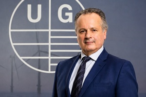 Giovanni Corbetta Unique Group Chief Executive Officer