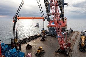 Heerema develops modular spreader bars for offshore heavy lifting