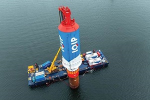IQIP EnBW and Vattenfall prepare first offshore monopile installation using EQ Piling technology