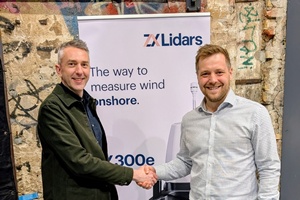 Image Alex Woodward for ZX Lidars and Finley Becks Phelps for Nadara announcing the agreement 002
