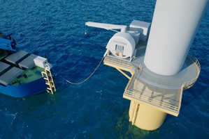 Maersk Stillstrom expands offshore vessel charging activities in Aberdeen