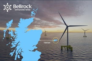 Nadara submits scoping reports for Bellrock offshore transmission area
