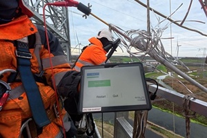 Nexans validates composite core monitoring technology for overhead transmission lines