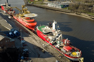 North Star expands offshore wind fleet with Edda Wind SOV acquisition