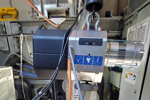 RUD introduces neXera electric hoist for wind turbine maintenance (Photo: RUD)