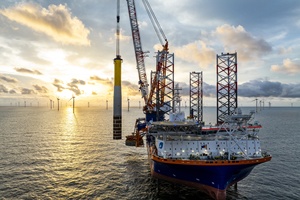 RWE NordseeClusterPiling 13