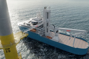 SMST to supply equipment for Marco Polo Marine s first CSOV Plus