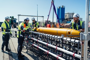 SeaMe completes offshore environmental monitoring tests