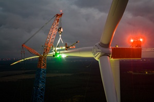 UKA group and Nordex commission 68 MW Mahlsdorf wind farm in Germany