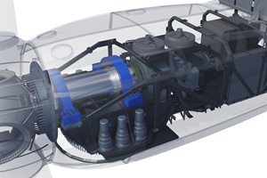 Waukesha Bearings introduces main shaft bearing for wind turbines