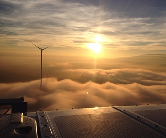#10 Vestas V112 wind turbine installed in Kirchheimbolanden Germany (courtesy Sebastian Demyter)