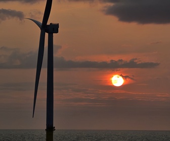 #29 GE Vernova Haliade X wind turbine installed at Doggerbank offshore wind farm in the UK (courtesy Alex Reinert)