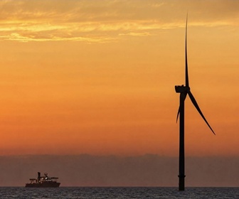 #31 Siemens Gamesa SG 14-222 DD turbine installed at Sofia offshore wind farm, in the North Sea, UK (courtesy Ievgenii Tymchuk) #31 Siemens Gamesa SG 14-222 DD turbine installed at Sofia offshore wind farm, in the North Sea, UK (courtesy Ievgenii Tymchuk)