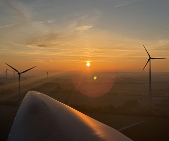 #5 Vestas V80 2000 wind turbines installed in Wehrbleck, Germany (courtesy Björn Hähnel)